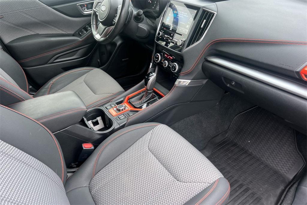 used 2021 Subaru Forester car, priced at $22,990