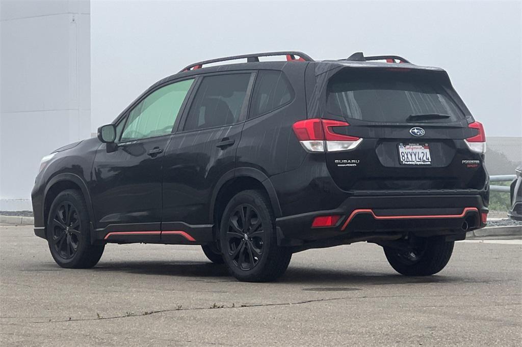 used 2021 Subaru Forester car, priced at $22,990