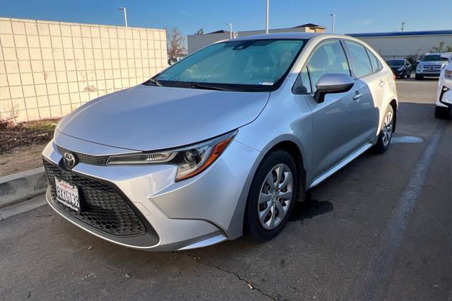 used 2022 Toyota Corolla car, priced at $19,798