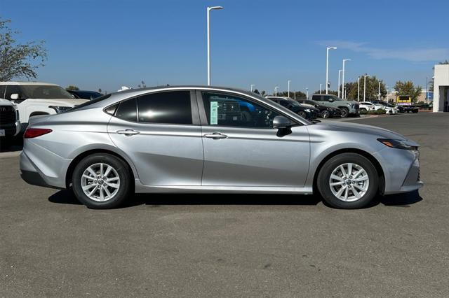 new 2025 Toyota Camry car, priced at $31,504