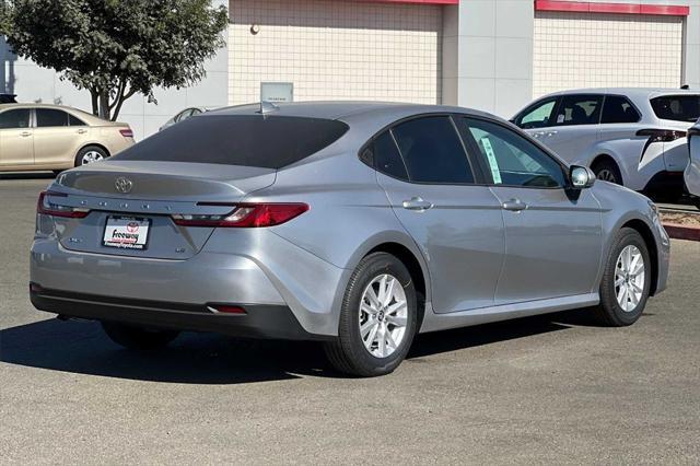 new 2025 Toyota Camry car, priced at $31,504