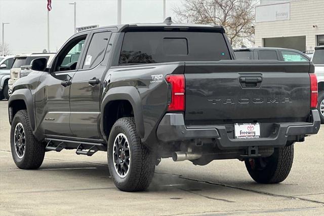 new 2024 Toyota Tacoma car, priced at $50,813