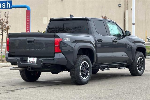 new 2024 Toyota Tacoma car, priced at $50,813