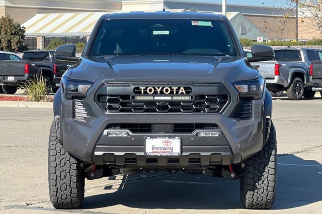 new 2024 Toyota Tacoma car, priced at $50,813