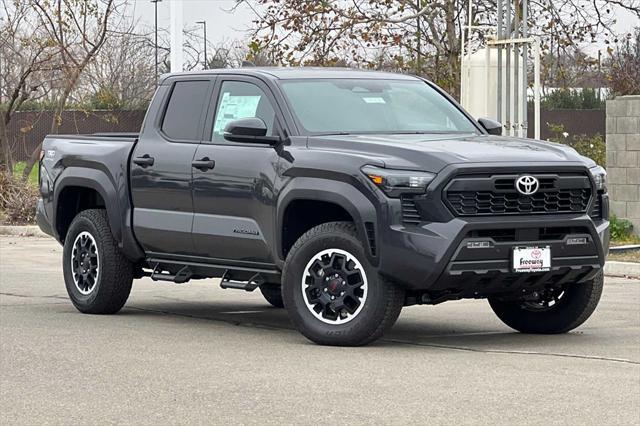 new 2024 Toyota Tacoma car, priced at $50,813