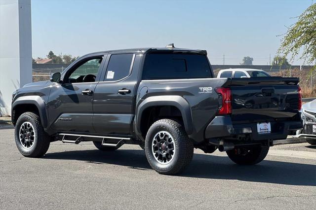 new 2024 Toyota Tacoma car, priced at $50,813