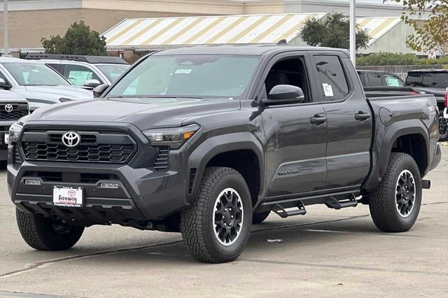 new 2024 Toyota Tacoma car, priced at $50,813