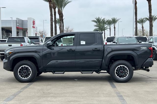 new 2024 Toyota Tacoma car, priced at $50,813