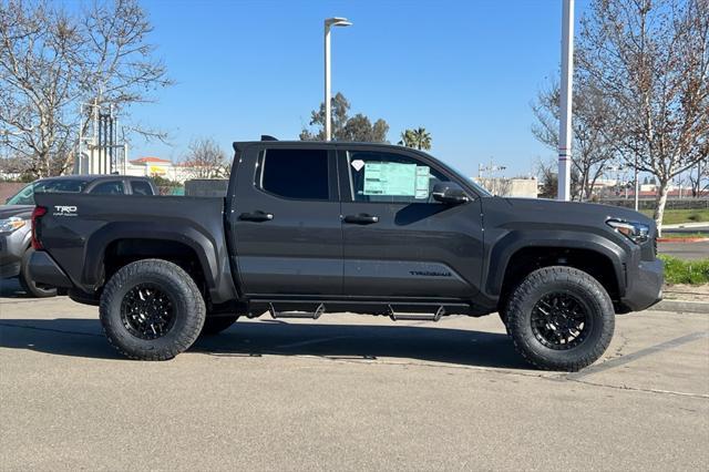 new 2024 Toyota Tacoma car, priced at $50,813