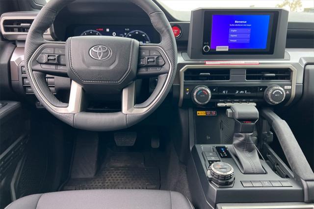 new 2024 Toyota Tacoma car, priced at $50,813