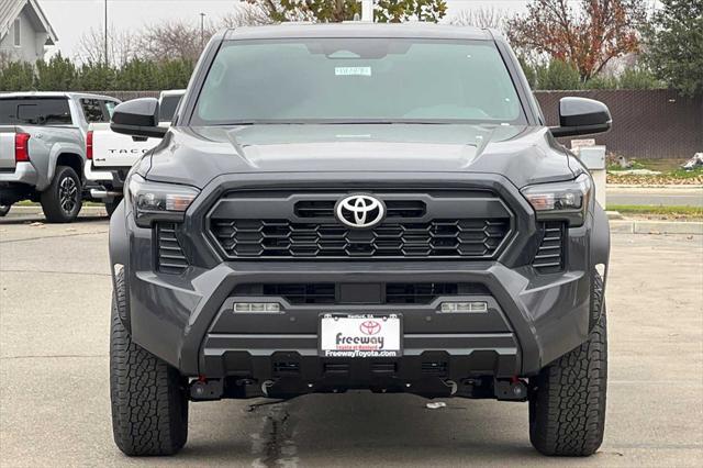 new 2024 Toyota Tacoma car, priced at $50,813