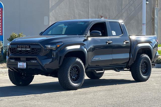 new 2024 Toyota Tacoma car, priced at $50,813