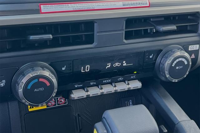 new 2024 Toyota Tacoma car, priced at $50,813