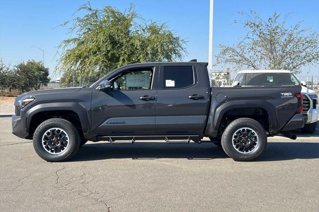 new 2024 Toyota Tacoma car, priced at $50,813