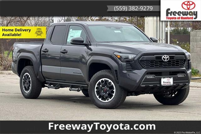 new 2024 Toyota Tacoma car, priced at $50,813