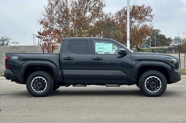 new 2024 Toyota Tacoma car, priced at $50,813