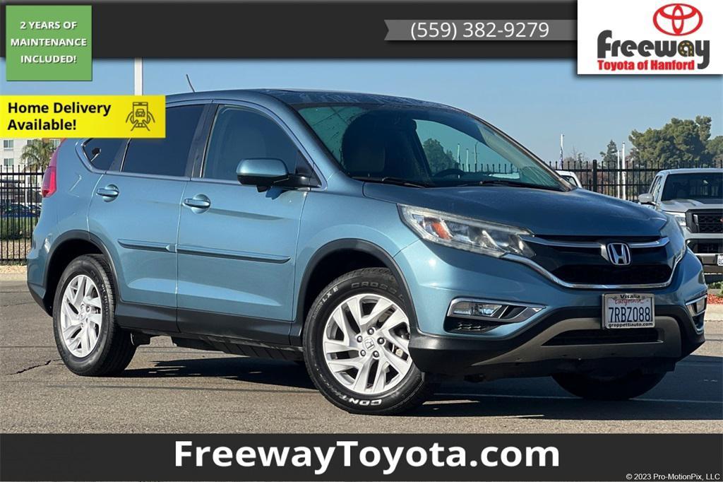 used 2016 Honda CR-V car, priced at $14,998