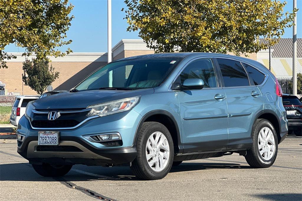 used 2016 Honda CR-V car, priced at $14,998
