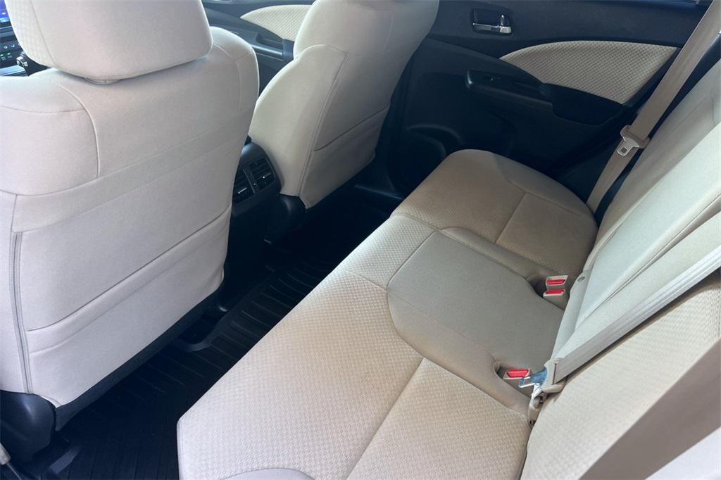used 2016 Honda CR-V car, priced at $14,998