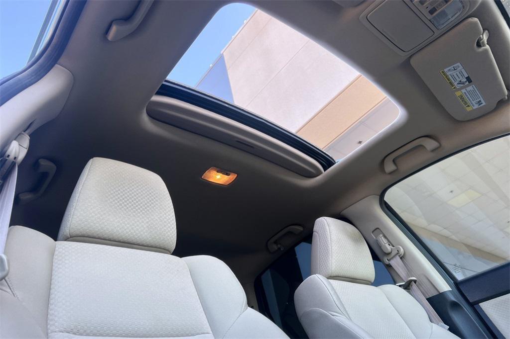 used 2016 Honda CR-V car, priced at $14,998