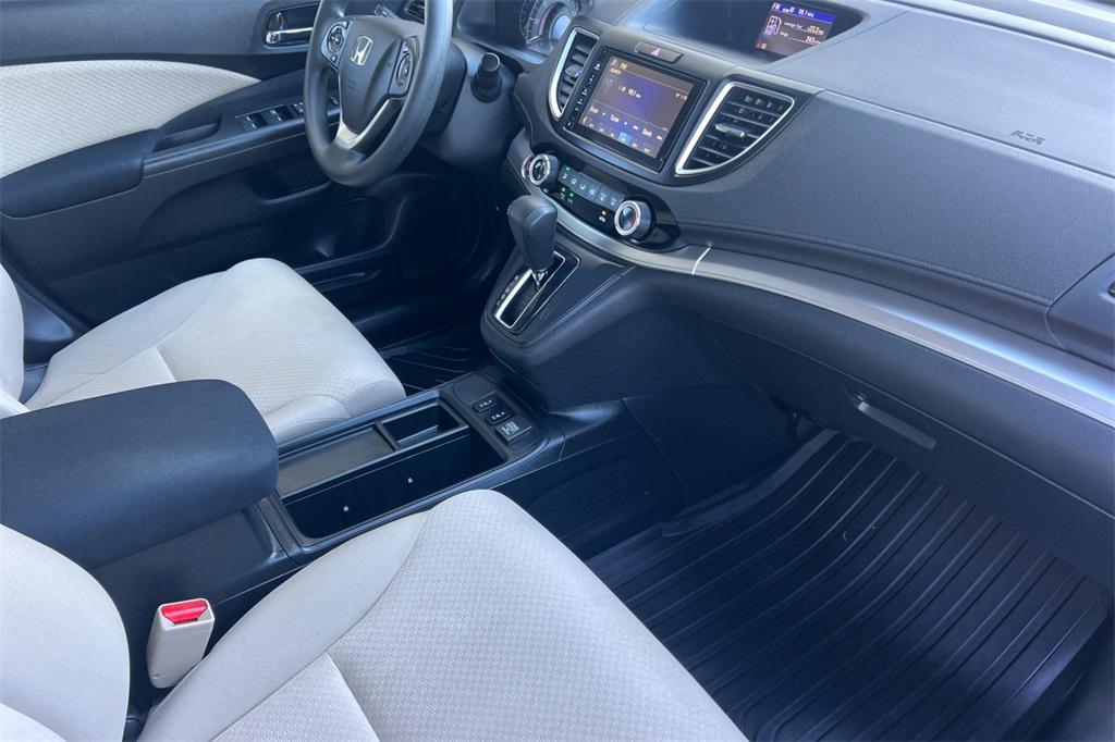 used 2016 Honda CR-V car, priced at $14,998