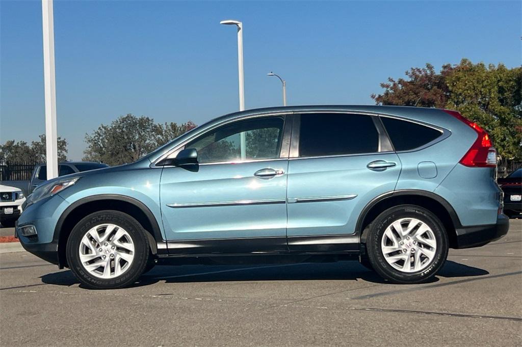 used 2016 Honda CR-V car, priced at $14,998