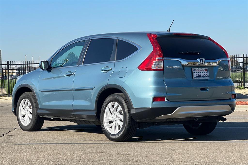 used 2016 Honda CR-V car, priced at $14,998