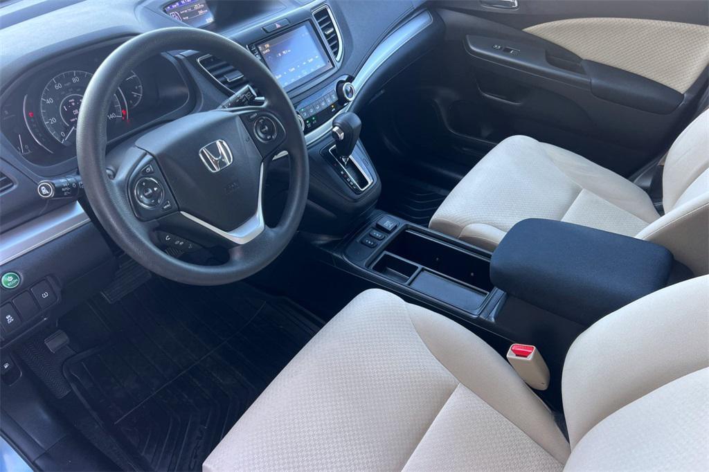 used 2016 Honda CR-V car, priced at $14,998
