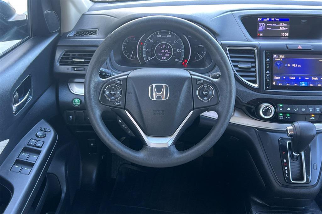 used 2016 Honda CR-V car, priced at $14,998