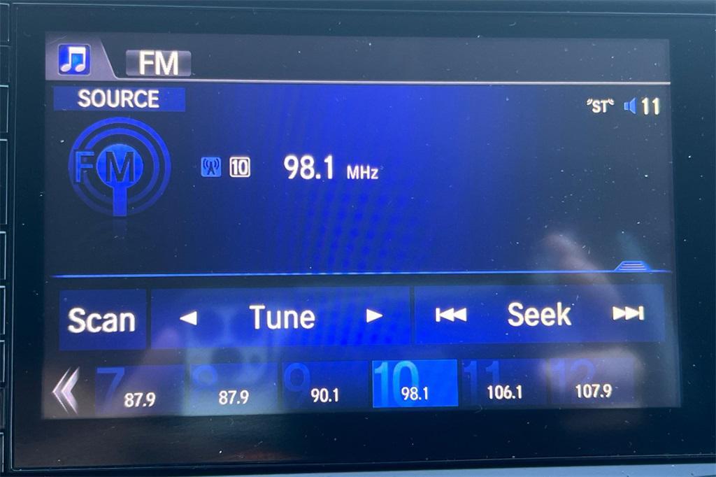 used 2016 Honda CR-V car, priced at $14,998