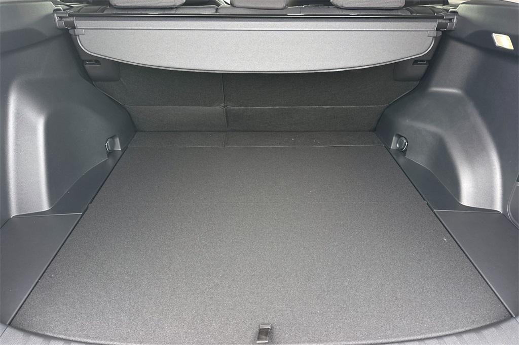 new 2025 Toyota RAV4 car, priced at $36,198