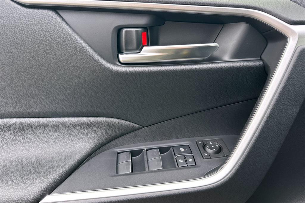 new 2025 Toyota RAV4 car, priced at $36,198
