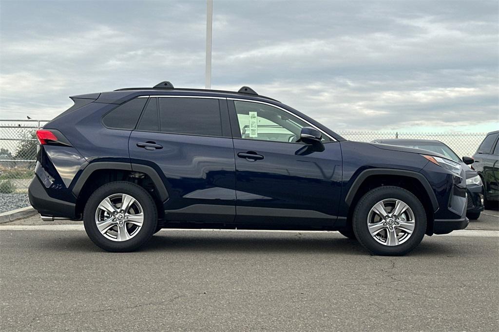 new 2025 Toyota RAV4 car, priced at $36,198