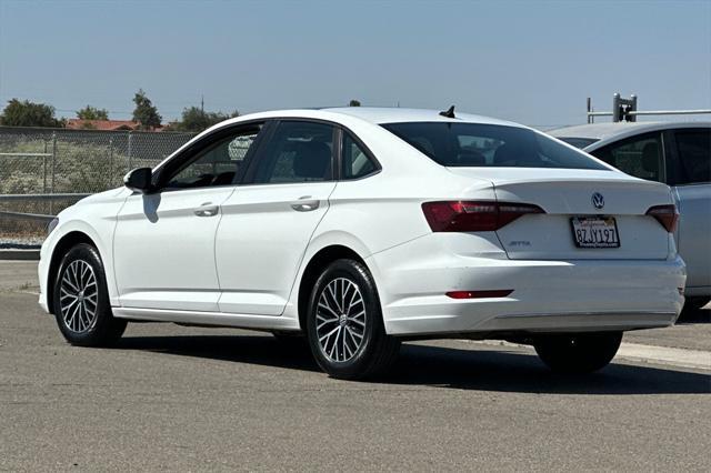 used 2021 Volkswagen Jetta car, priced at $17,480