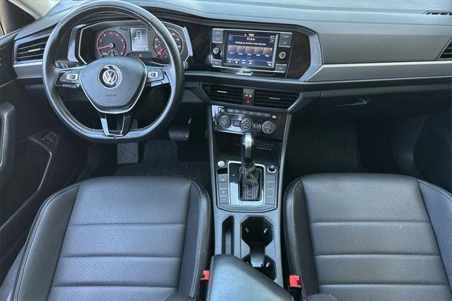 used 2021 Volkswagen Jetta car, priced at $17,480