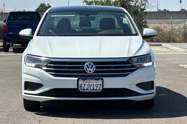 used 2021 Volkswagen Jetta car, priced at $17,480