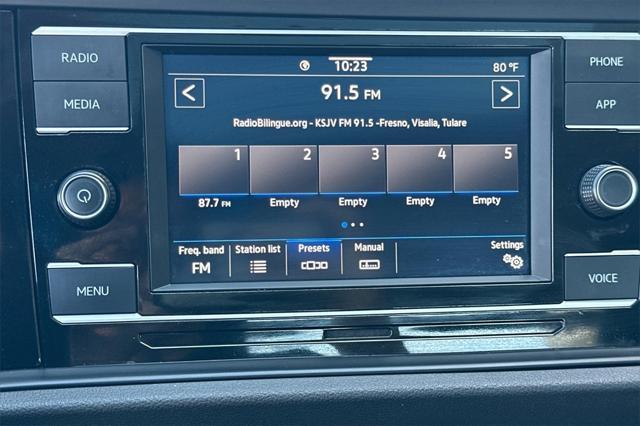 used 2021 Volkswagen Jetta car, priced at $17,480