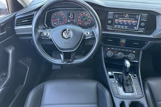 used 2021 Volkswagen Jetta car, priced at $17,480