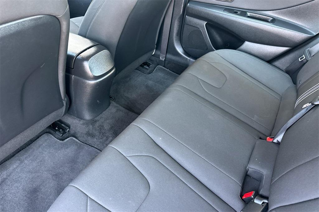 used 2023 Hyundai Elantra car, priced at $18,422