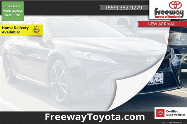 used 2019 Toyota Camry car, priced at $26,700