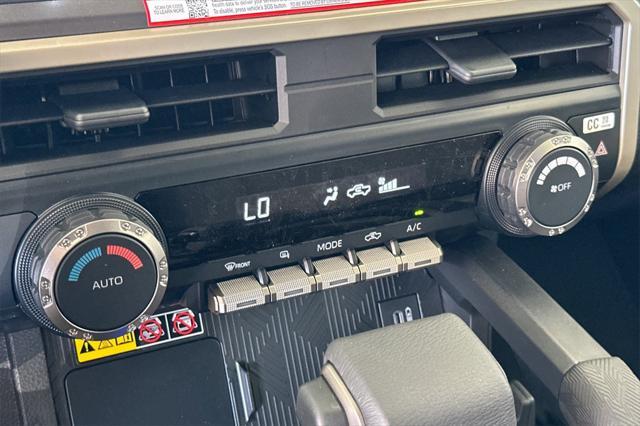 new 2025 Toyota Tacoma car, priced at $53,976