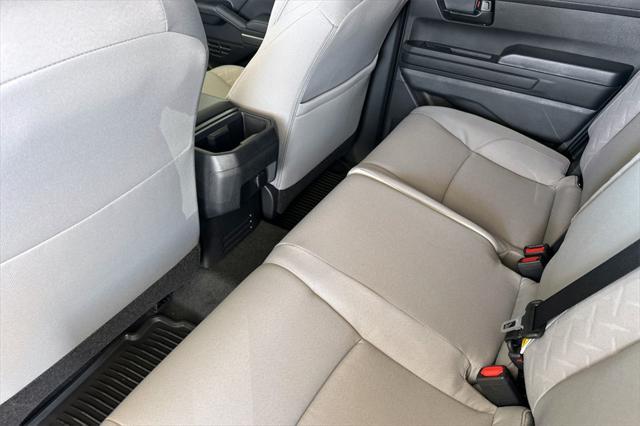 new 2025 Toyota Tacoma car, priced at $53,976
