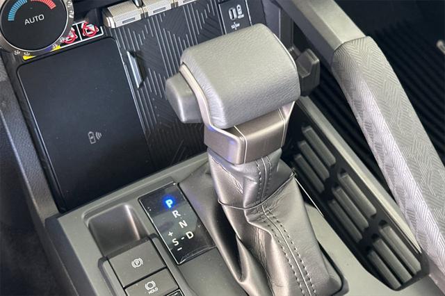 new 2025 Toyota Tacoma car, priced at $53,976