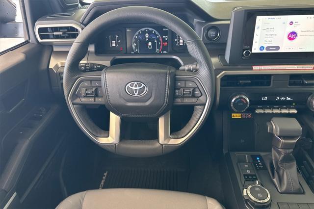 new 2025 Toyota Tacoma car, priced at $53,976