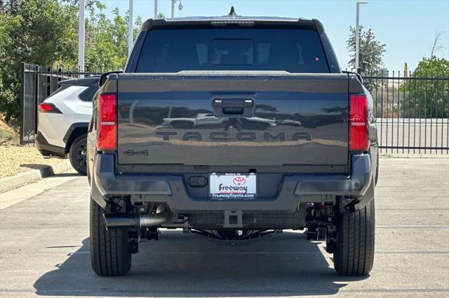 new 2025 Toyota Tacoma car, priced at $53,976
