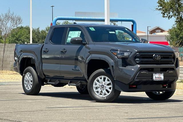 new 2025 Toyota Tacoma car, priced at $53,976