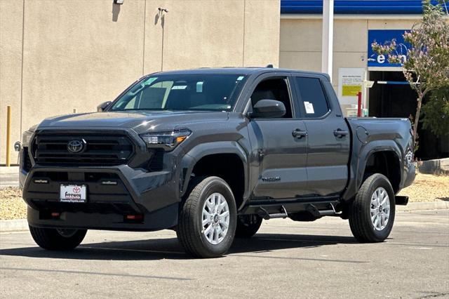 new 2025 Toyota Tacoma car, priced at $53,976