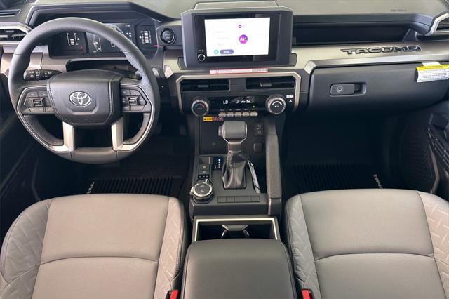 new 2025 Toyota Tacoma car, priced at $53,976