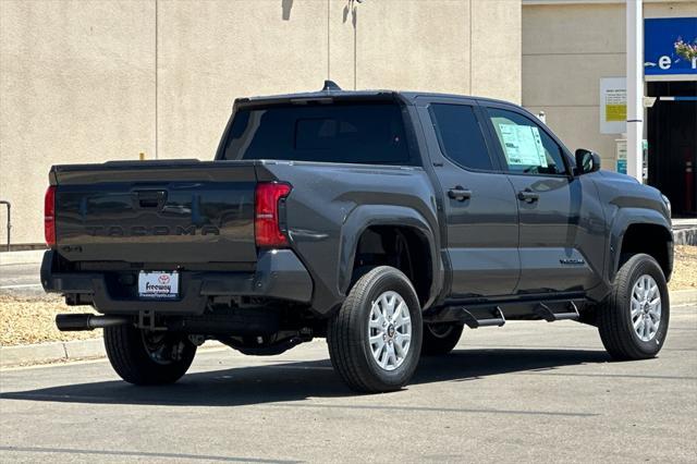 new 2025 Toyota Tacoma car, priced at $53,976