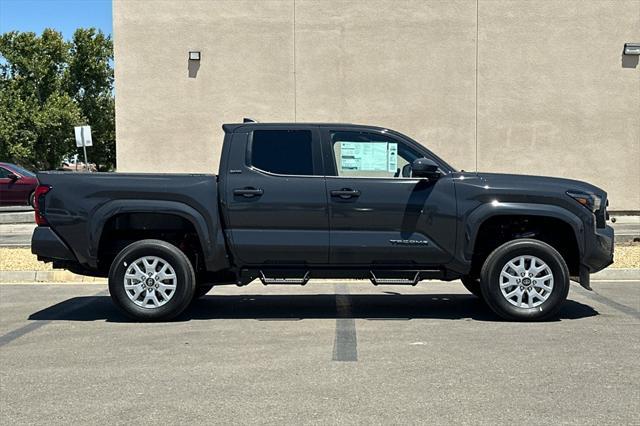 new 2025 Toyota Tacoma car, priced at $53,976